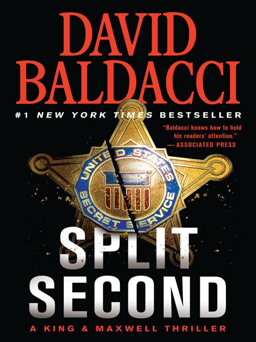 Title details for Split Second by David Baldacci - Available